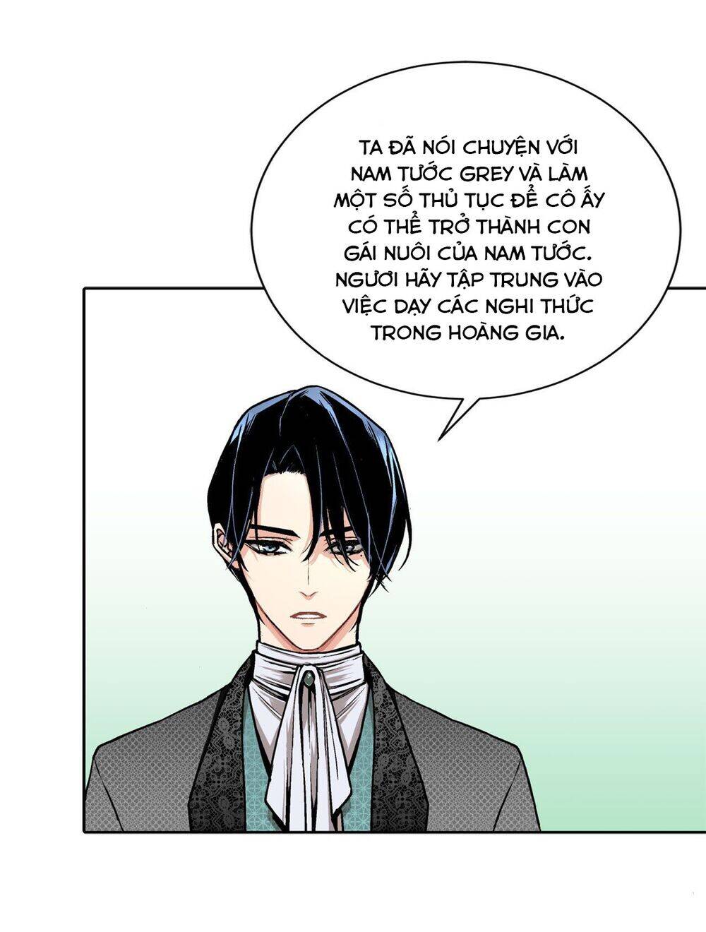 Cuộc Phản Công Của Nàng Hầu Chap 5 - Next Chap 6