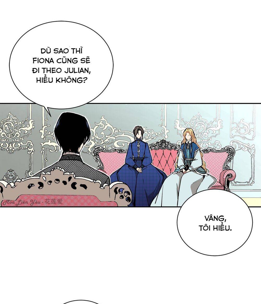 Cuộc Phản Công Của Nàng Hầu Chap 5 - Next Chap 6