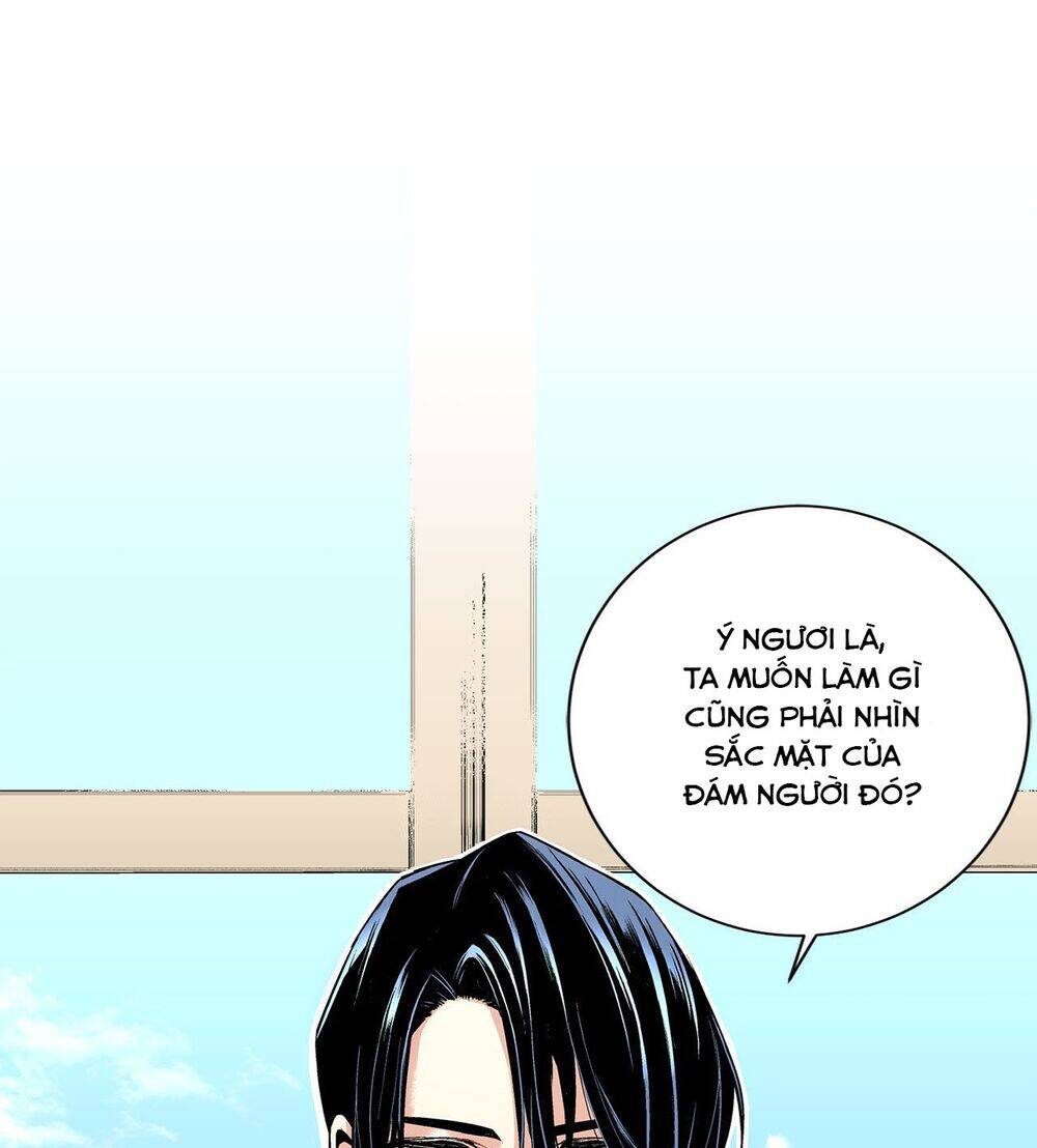 Cuộc Phản Công Của Nàng Hầu Chap 5 - Next Chap 6