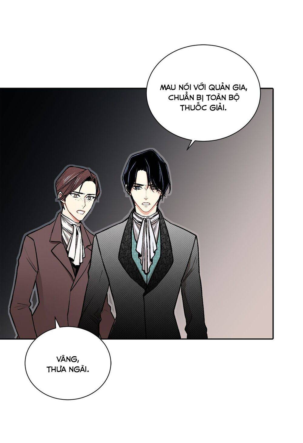 Cuộc Phản Công Của Nàng Hầu Chap 5 - Next Chap 6