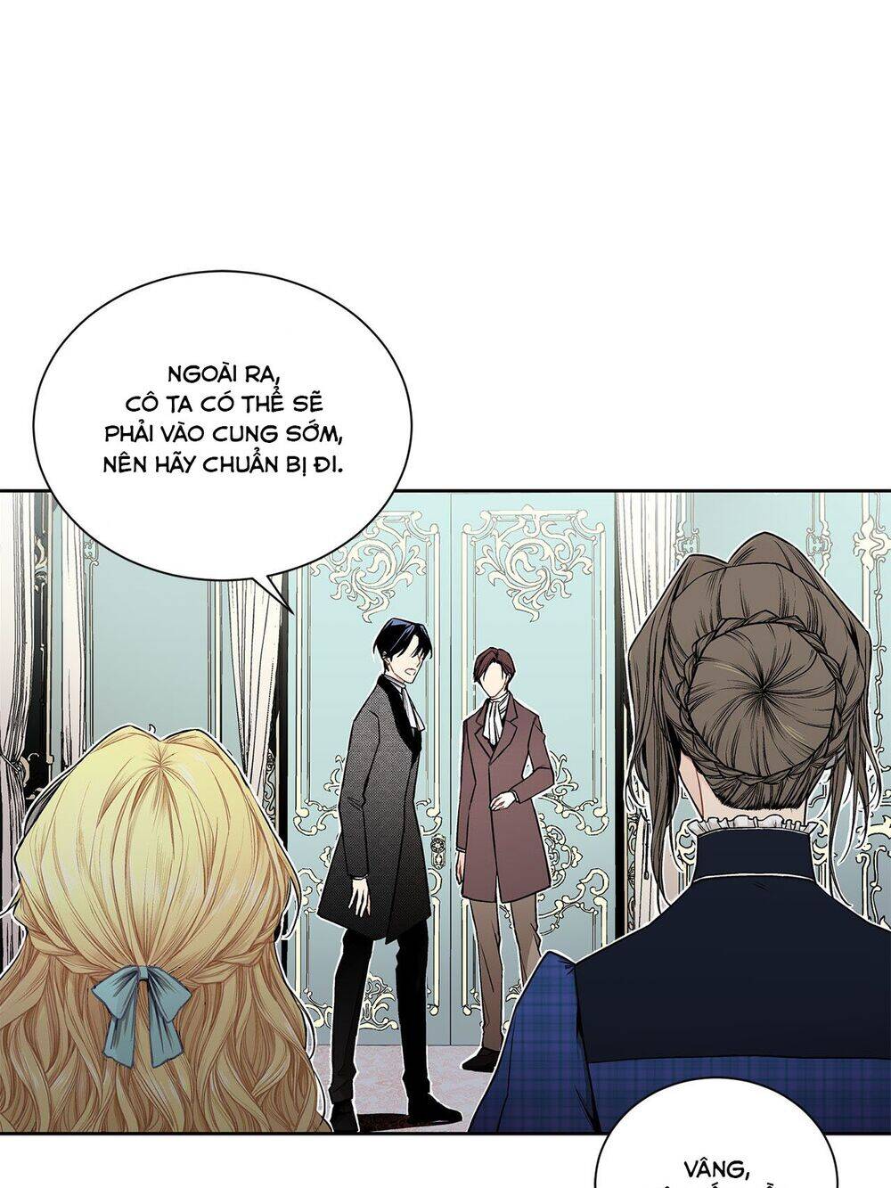 Cuộc Phản Công Của Nàng Hầu Chap 5 - Next Chap 6