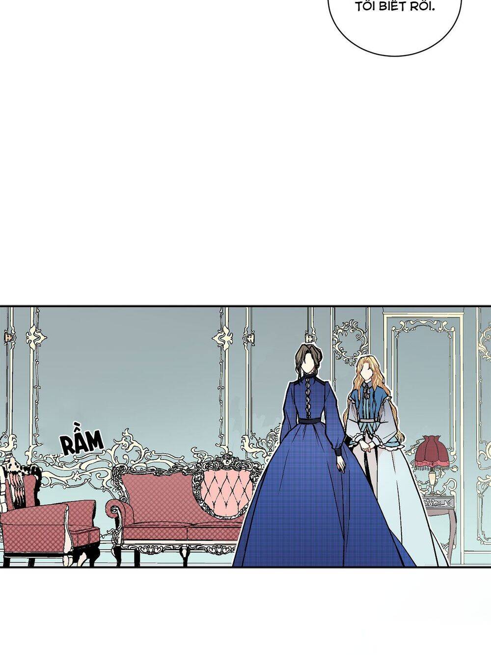 Cuộc Phản Công Của Nàng Hầu Chap 5 - Next Chap 6
