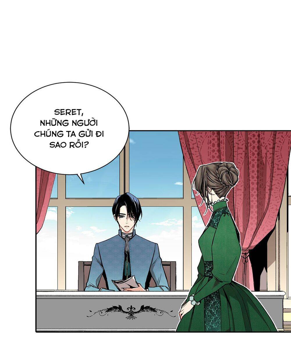 Cuộc Phản Công Của Nàng Hầu Chap 5 - Next Chap 6