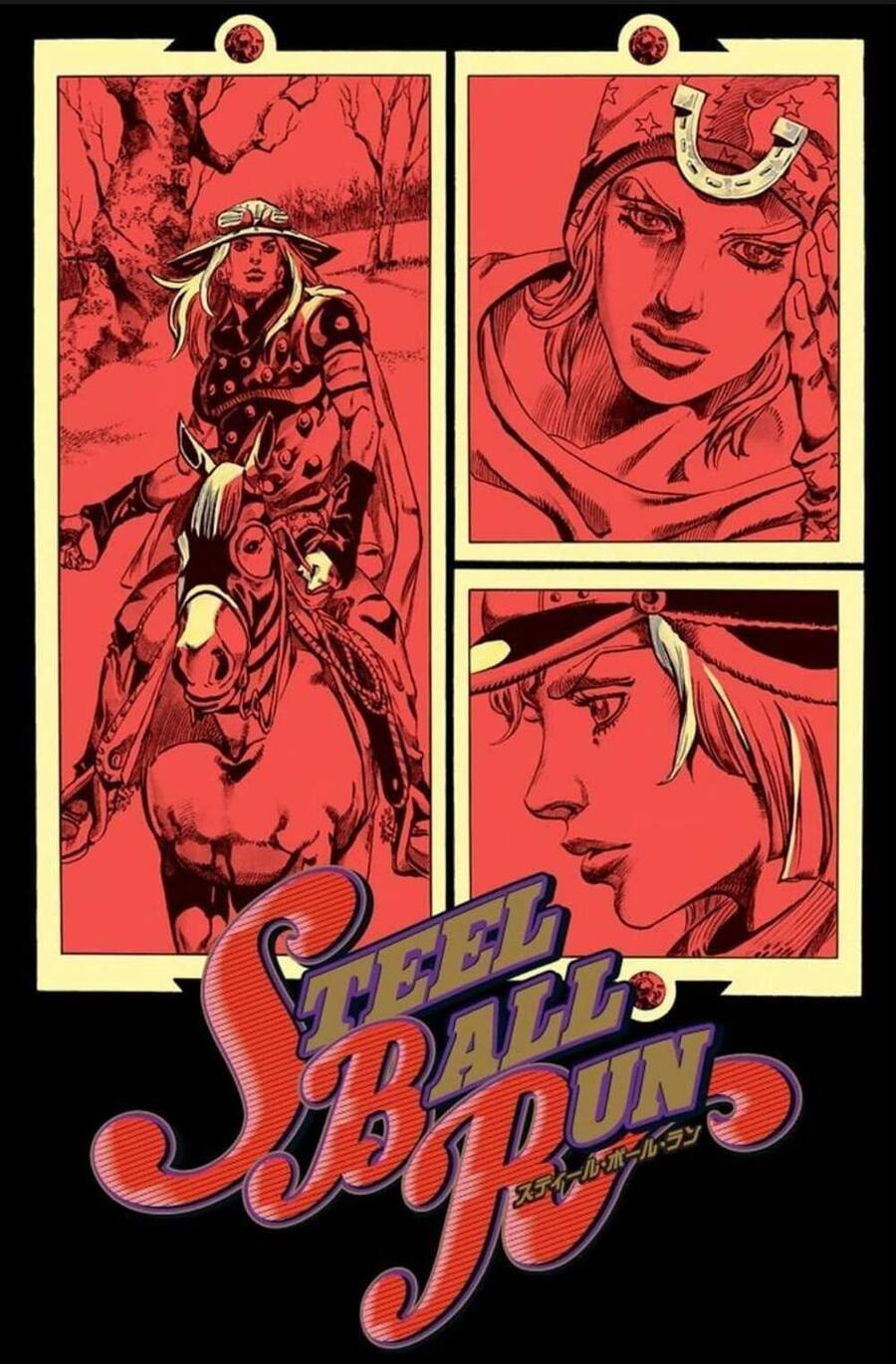 Cuộc Phiêu Lưu Bí Ẩn Phần 7: Steel Ball Run Chap 56 - Next Chap 57