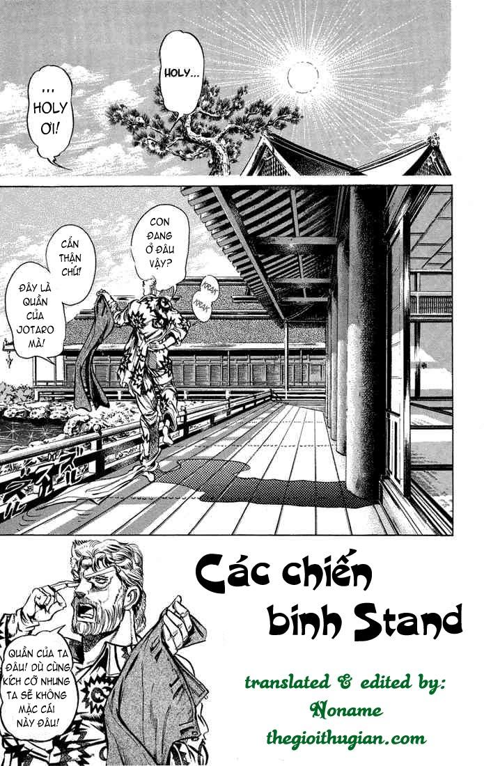Cuộc Phiêu Lưu Bí Ẩn Chap 121 - Next Chap 122