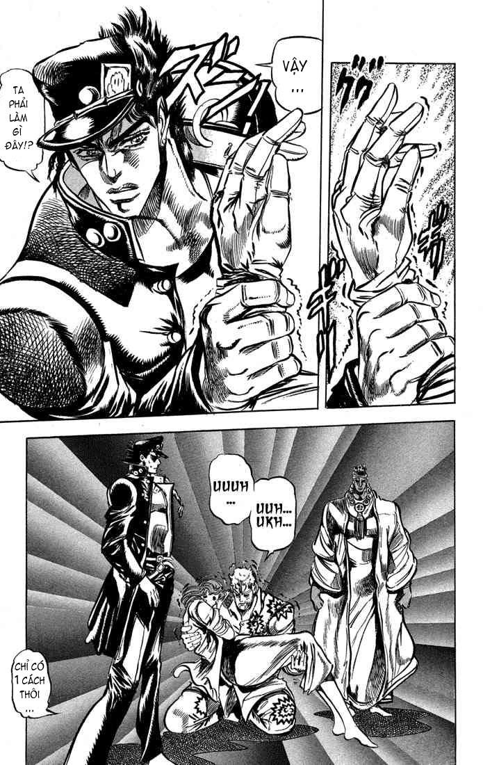 Cuộc Phiêu Lưu Bí Ẩn Chap 121 - Next Chap 122