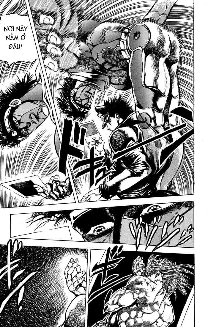 Cuộc Phiêu Lưu Bí Ẩn Chap 121 - Next Chap 122