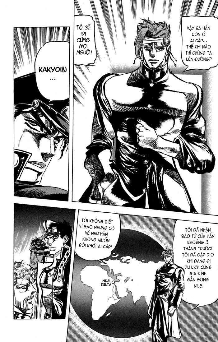 Cuộc Phiêu Lưu Bí Ẩn Chap 121 - Next Chap 122