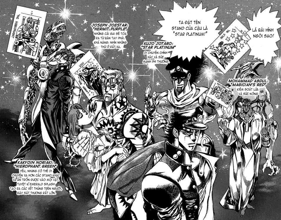 Cuộc Phiêu Lưu Bí Ẩn Chap 121 - Next Chap 122