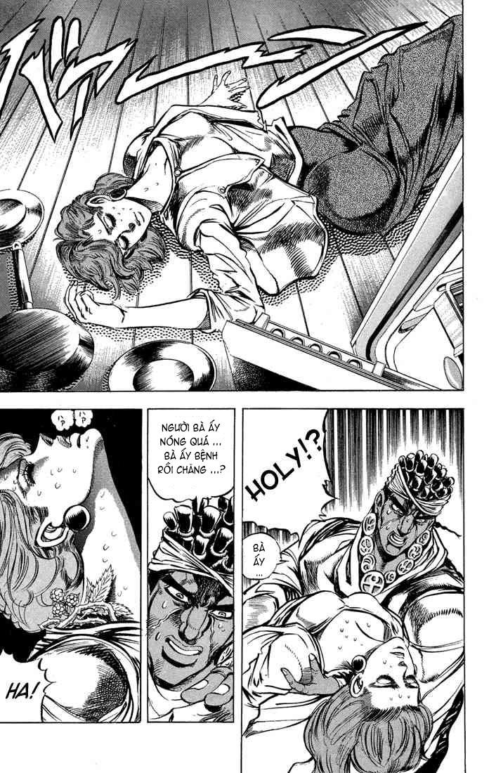 Cuộc Phiêu Lưu Bí Ẩn Chap 121 - Next Chap 122