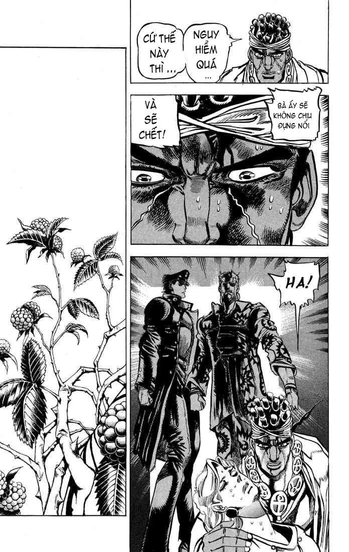 Cuộc Phiêu Lưu Bí Ẩn Chap 121 - Next Chap 122