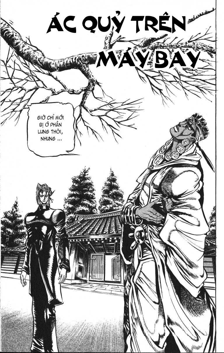 Cuộc Phiêu Lưu Bí Ẩn Chap 122 - Next Chap 123