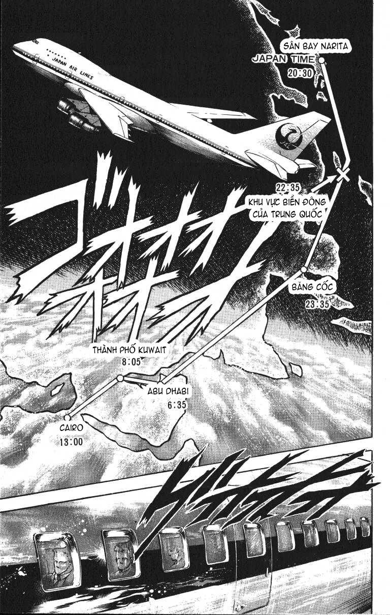 Cuộc Phiêu Lưu Bí Ẩn Chap 122 - Next Chap 123