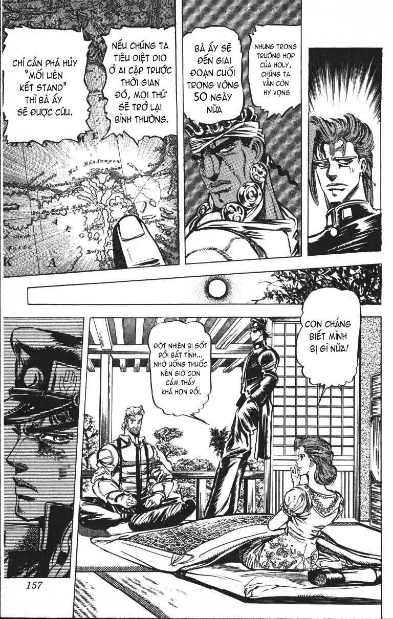 Cuộc Phiêu Lưu Bí Ẩn Chap 122 - Next Chap 123