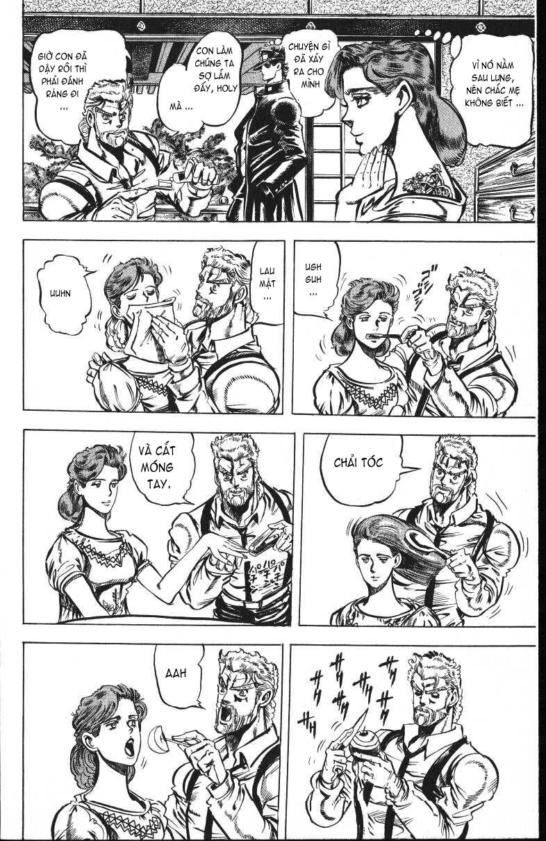 Cuộc Phiêu Lưu Bí Ẩn Chap 122 - Next Chap 123