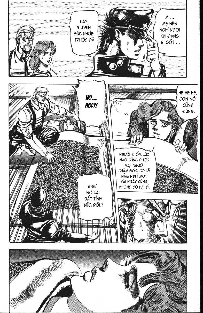 Cuộc Phiêu Lưu Bí Ẩn Chap 122 - Next Chap 123