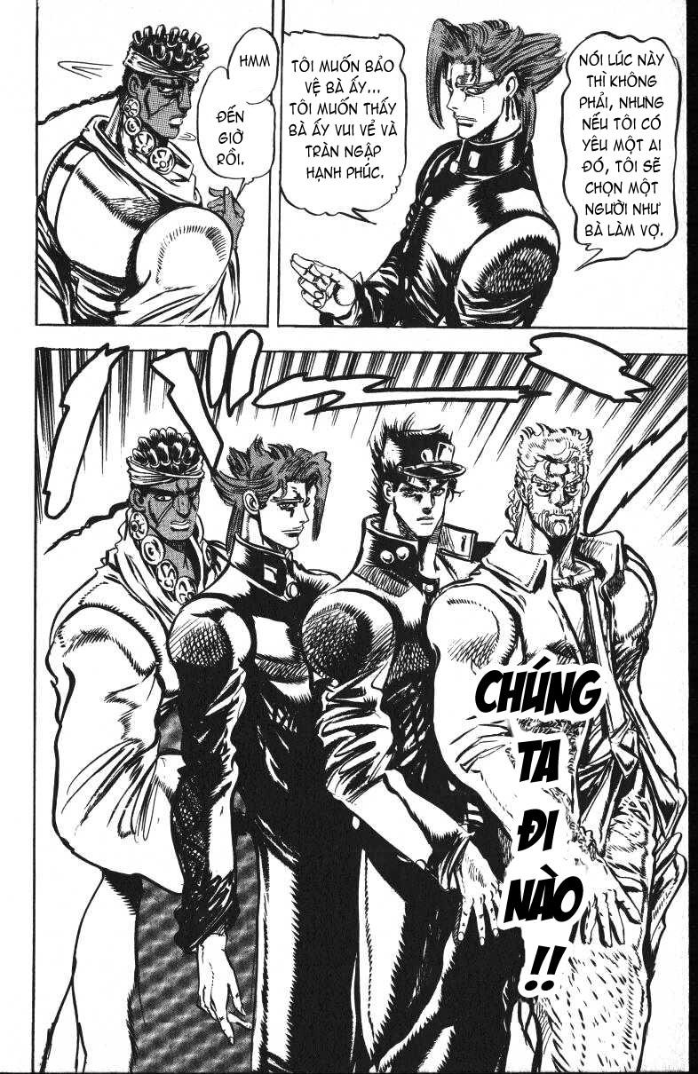 Cuộc Phiêu Lưu Bí Ẩn Chap 122 - Next Chap 123