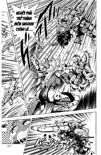 Cuộc Phiêu Lưu Bí Ẩn Chap 129 - Next Chap 130