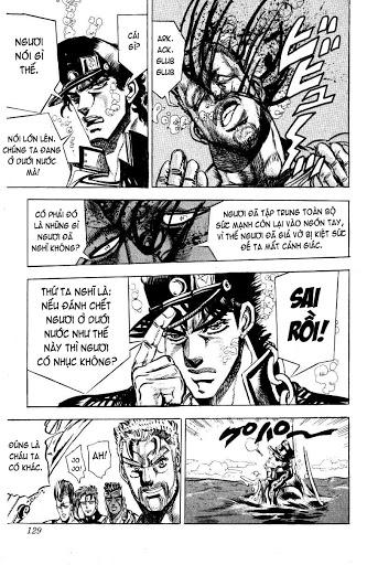 Cuộc Phiêu Lưu Bí Ẩn Chap 129 - Next Chap 130