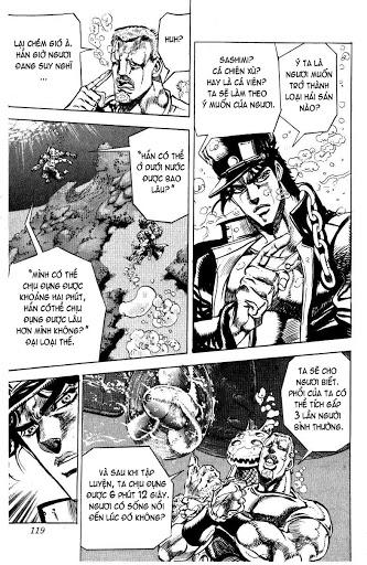 Cuộc Phiêu Lưu Bí Ẩn Chap 129 - Next Chap 130