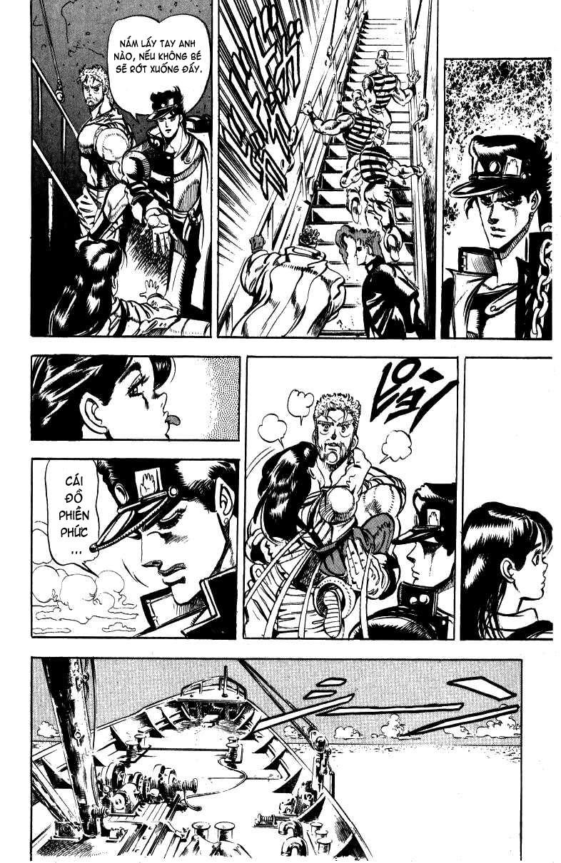 Cuộc Phiêu Lưu Bí Ẩn Chap 130 - Next Chap 131