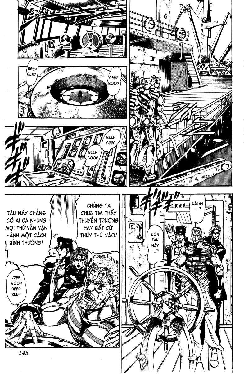 Cuộc Phiêu Lưu Bí Ẩn Chap 130 - Next Chap 131