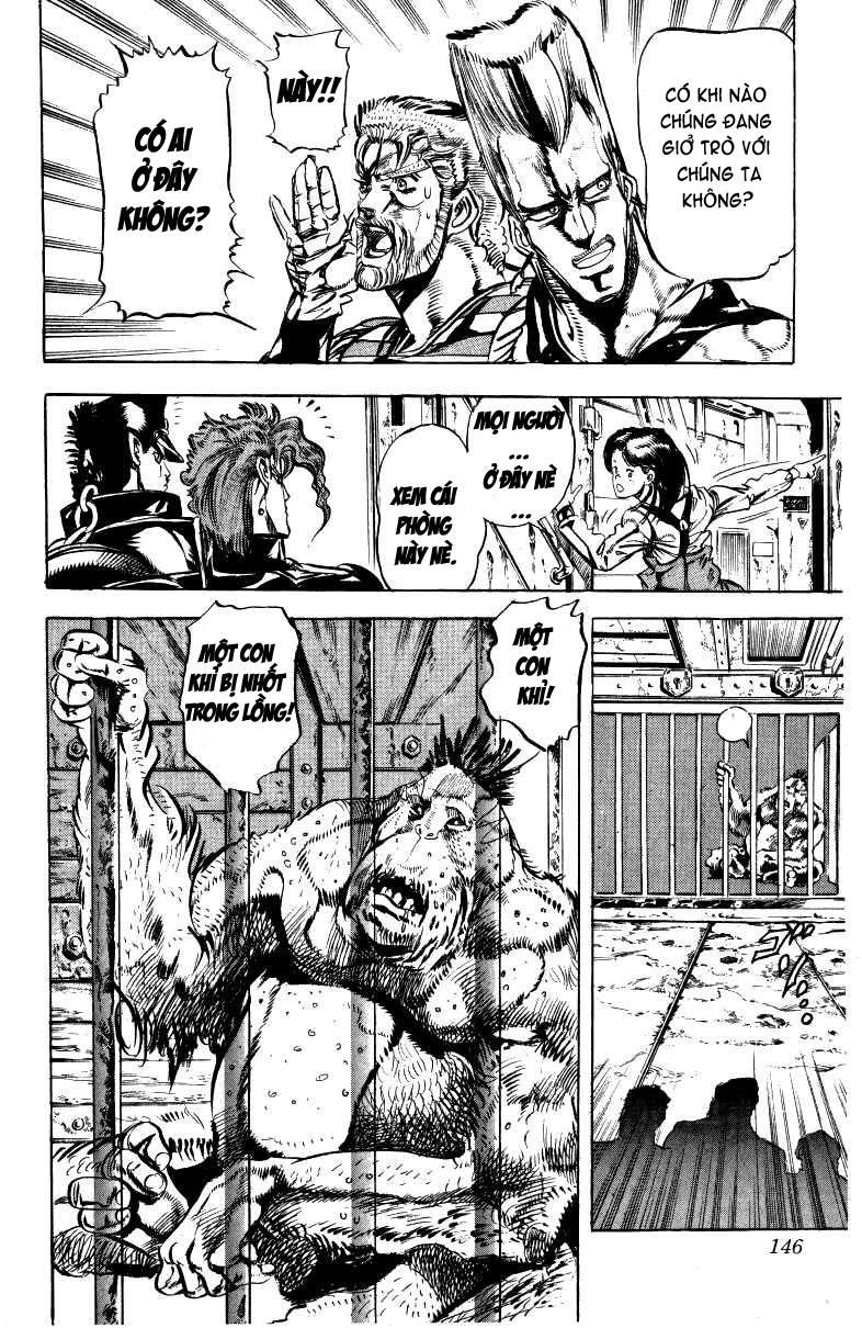 Cuộc Phiêu Lưu Bí Ẩn Chap 130 - Next Chap 131