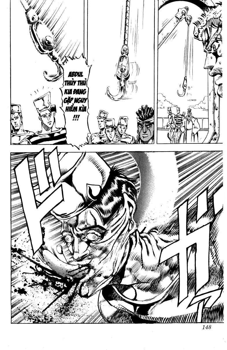Cuộc Phiêu Lưu Bí Ẩn Chap 130 - Next Chap 131