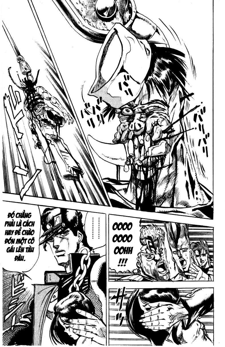 Cuộc Phiêu Lưu Bí Ẩn Chap 130 - Next Chap 131