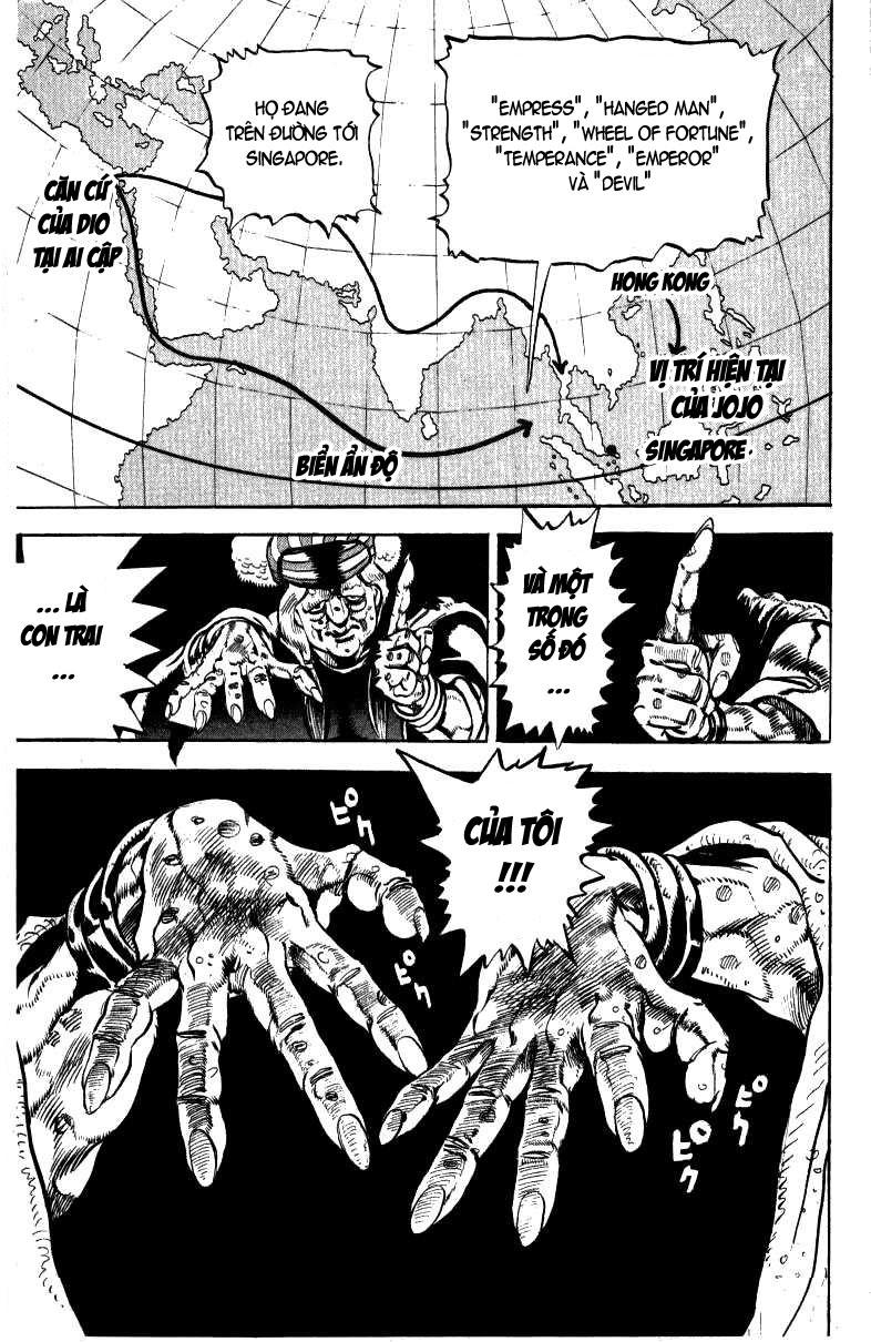 Cuộc Phiêu Lưu Bí Ẩn Chap 130 - Next Chap 131
