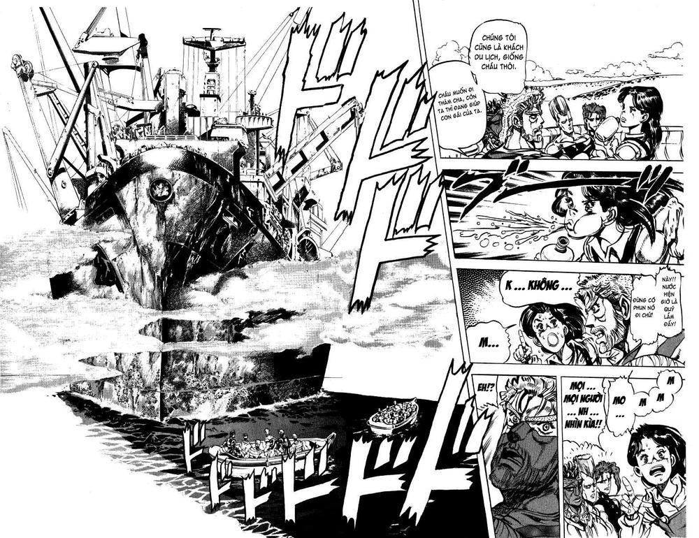 Cuộc Phiêu Lưu Bí Ẩn Chap 130 - Next Chap 131