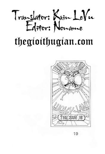 Cuộc Phiêu Lưu Bí Ẩn Chap 167 - Next Chap 168