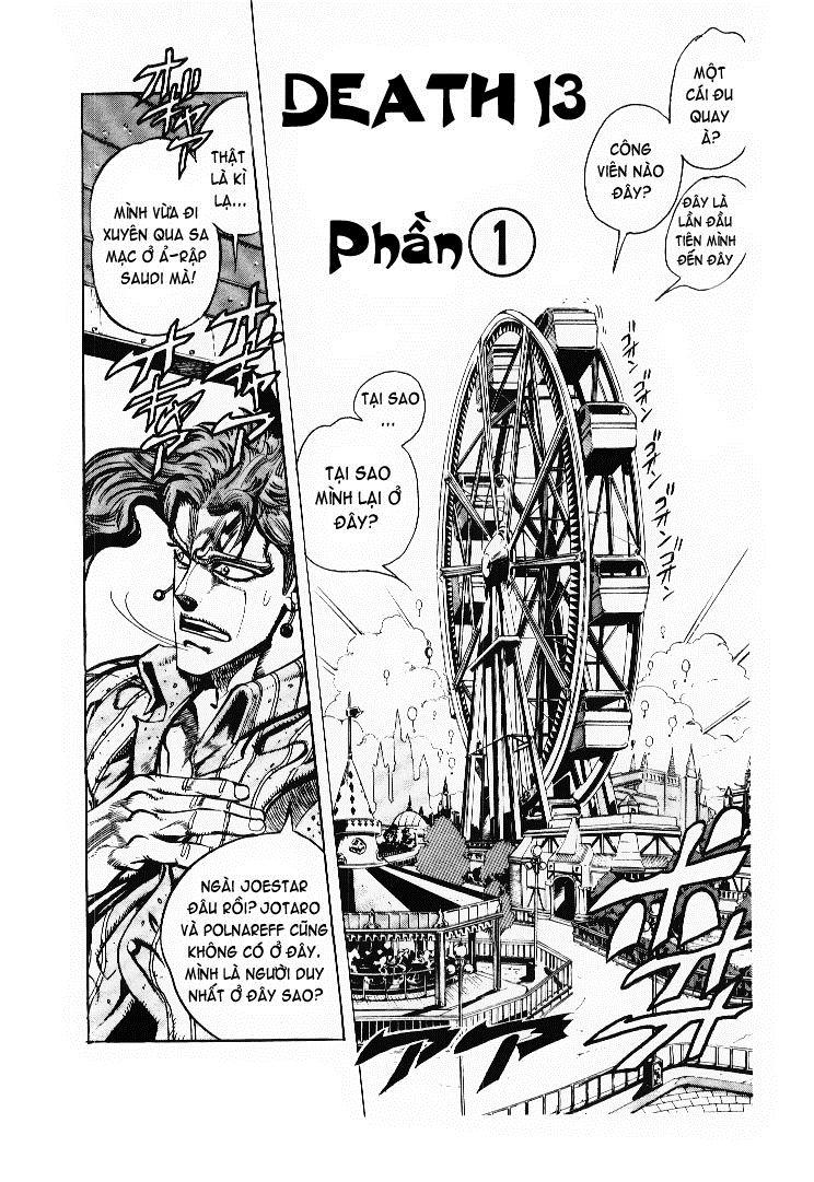 Cuộc Phiêu Lưu Bí Ẩn Chap 168 - Next Chap 169