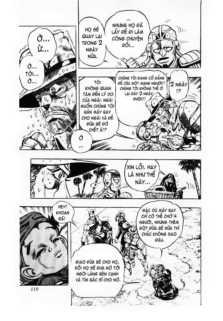 Cuộc Phiêu Lưu Bí Ẩn Chap 168 - Next Chap 169