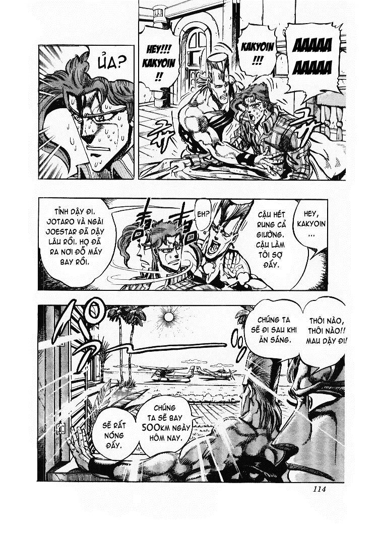 Cuộc Phiêu Lưu Bí Ẩn Chap 168 - Next Chap 169