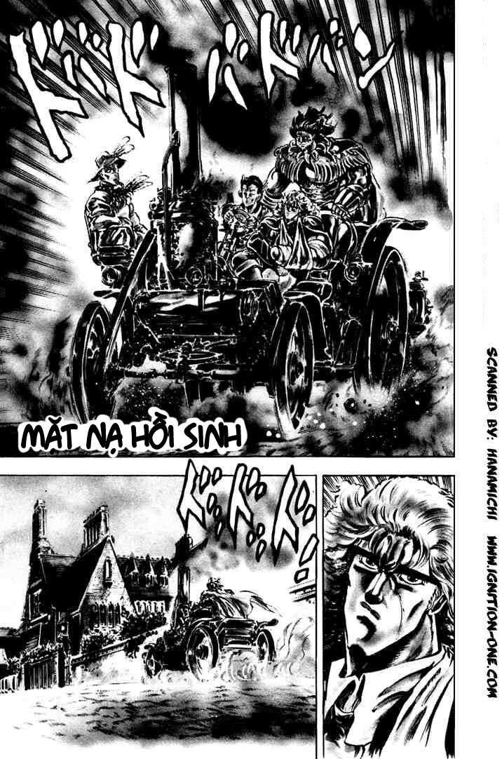 Cuộc Phiêu Lưu Bí Ẩn Chap 17 - Next Chap 18