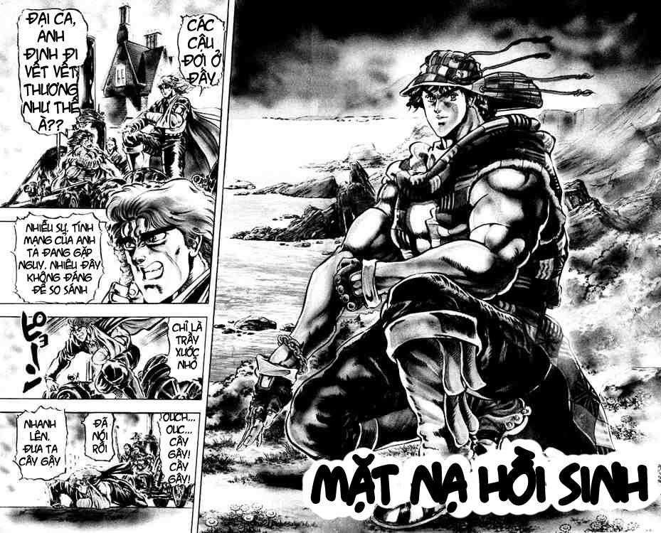 Cuộc Phiêu Lưu Bí Ẩn Chap 17 - Next Chap 18