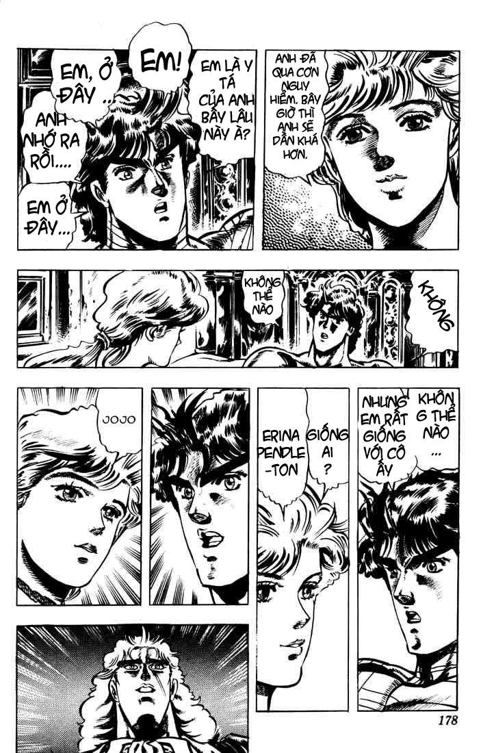 Cuộc Phiêu Lưu Bí Ẩn Chap 17 - Next Chap 18
