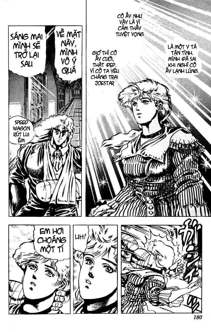 Cuộc Phiêu Lưu Bí Ẩn Chap 17 - Next Chap 18