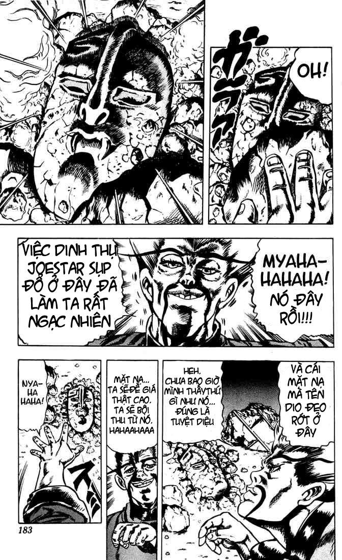 Cuộc Phiêu Lưu Bí Ẩn Chap 17 - Next Chap 18