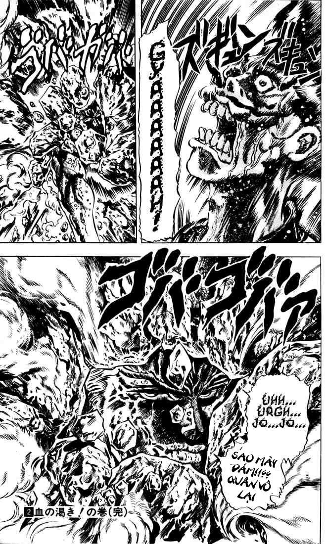 Cuộc Phiêu Lưu Bí Ẩn Chap 17 - Next Chap 18