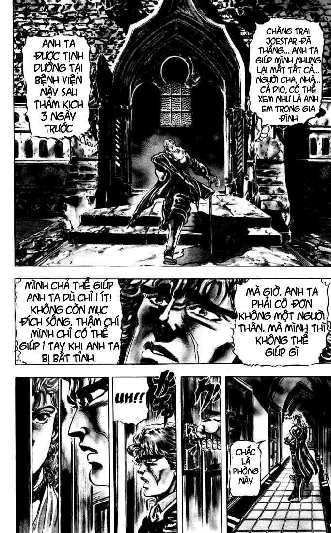Cuộc Phiêu Lưu Bí Ẩn Chap 17 - Next Chap 18