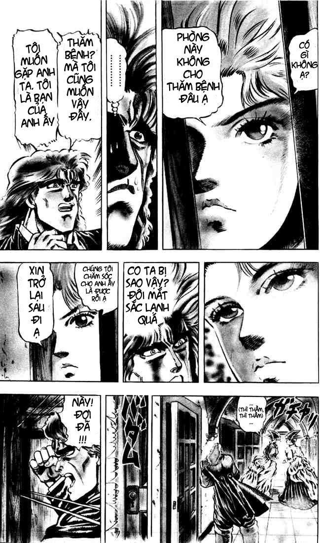 Cuộc Phiêu Lưu Bí Ẩn Chap 17 - Next Chap 18