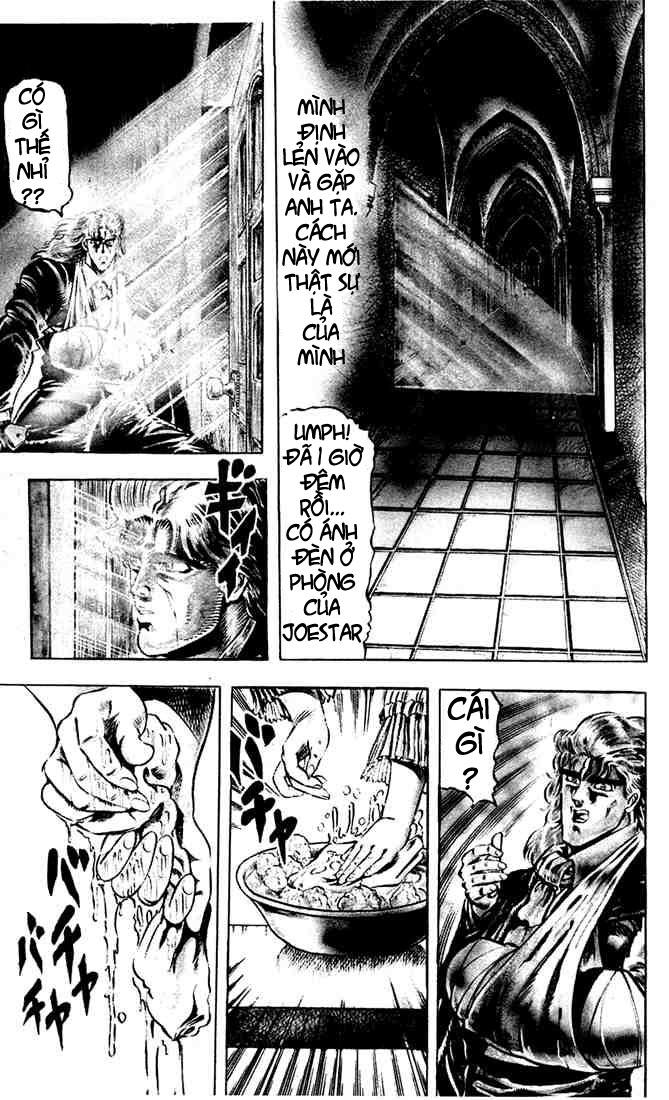 Cuộc Phiêu Lưu Bí Ẩn Chap 17 - Next Chap 18