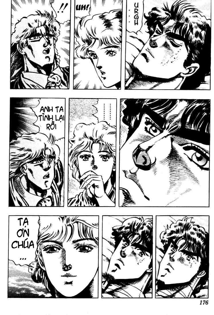 Cuộc Phiêu Lưu Bí Ẩn Chap 17 - Next Chap 18