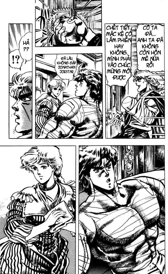 Cuộc Phiêu Lưu Bí Ẩn Chap 17 - Next Chap 18