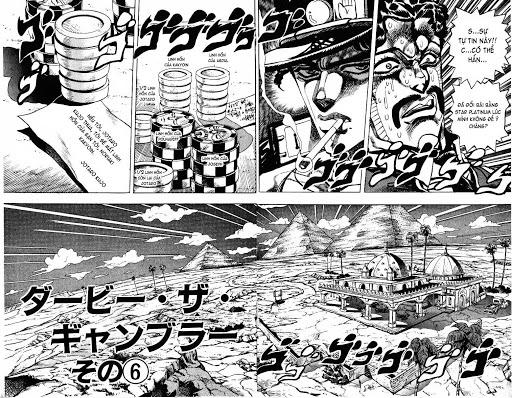 Cuộc Phiêu Lưu Bí Ẩn Chap 216 - Next Chap 217
