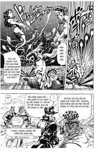 Cuộc Phiêu Lưu Bí Ẩn Chap 216 - Next Chap 217