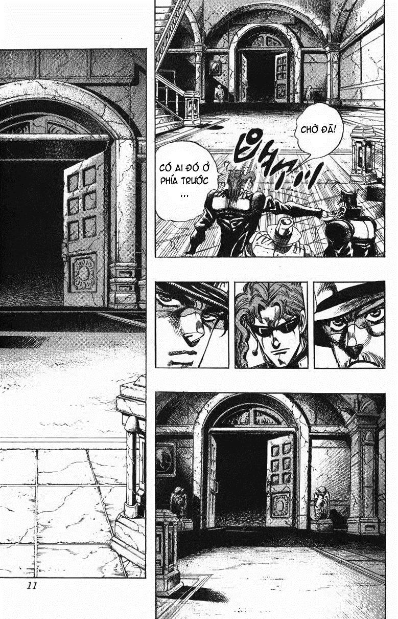 Cuộc Phiêu Lưu Bí Ẩn Chap 247 - Next Chap 248