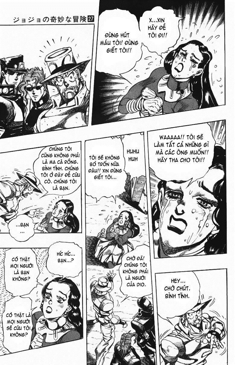 Cuộc Phiêu Lưu Bí Ẩn Chap 247 - Next Chap 248
